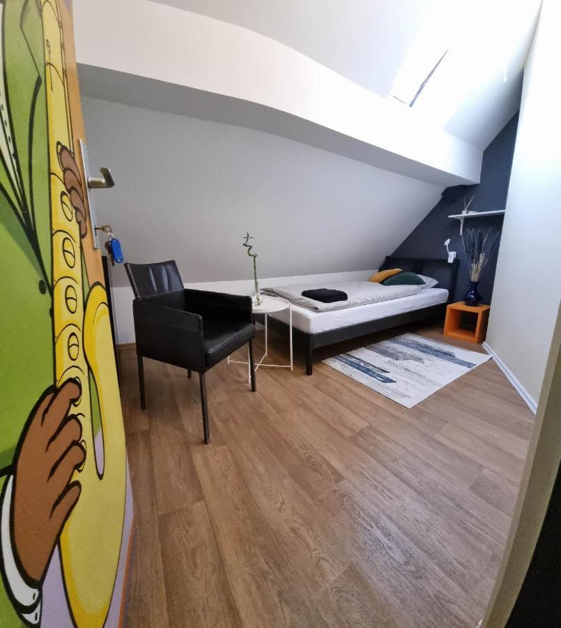Sax Pub Hostel ลูบลิยานา ภายนอก รูปภาพ